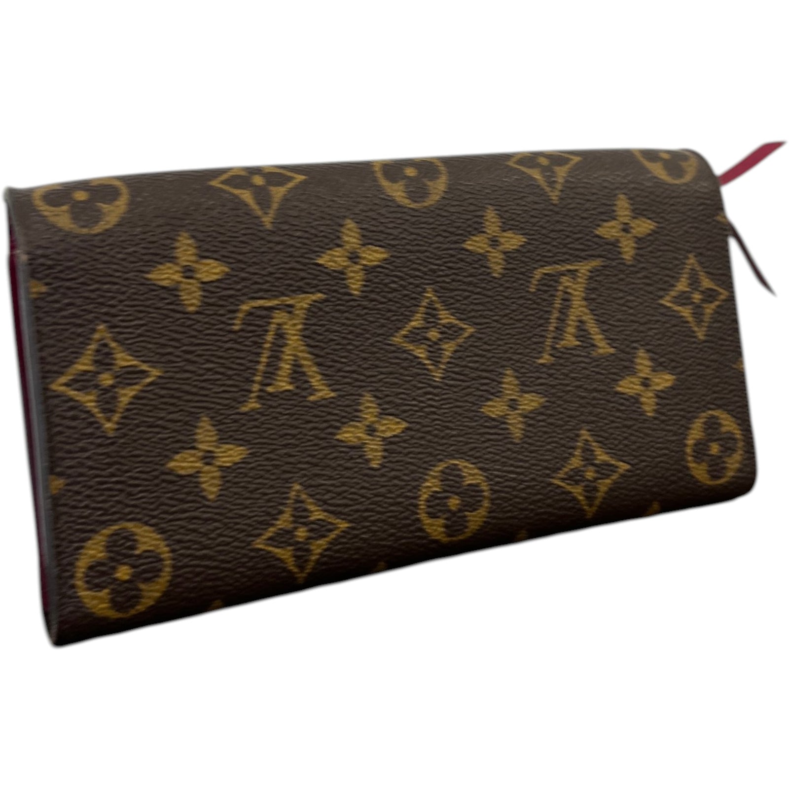 Women's Monogram Emilie Wallet Brown - Photo 7