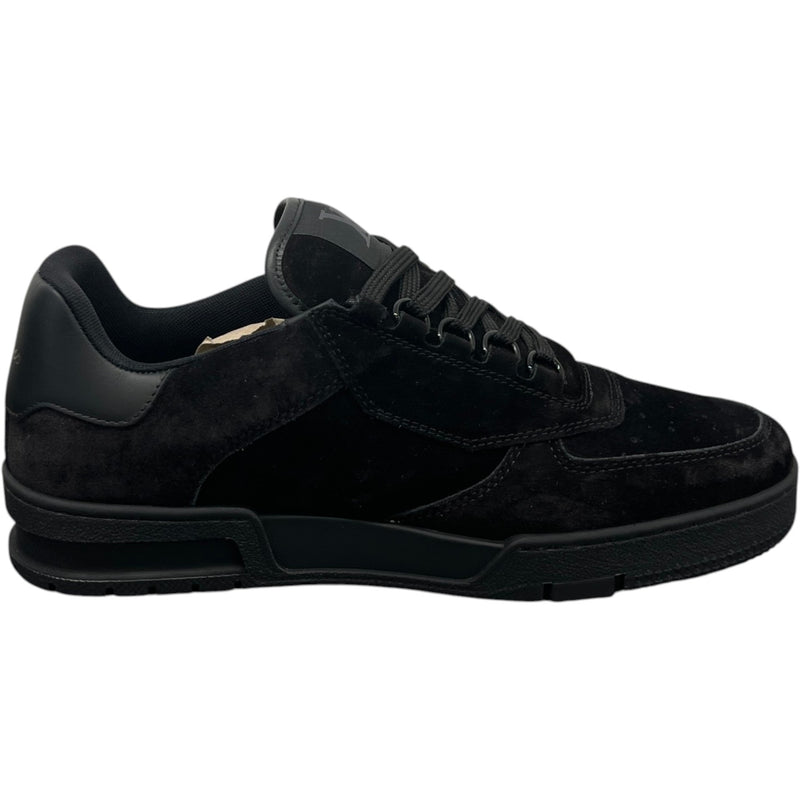 Men's LV Low Trainers Black Size UK 6.5 / EU 40.5