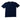 Men's Embroidered Logo T-Shirt Navy Size 5XL