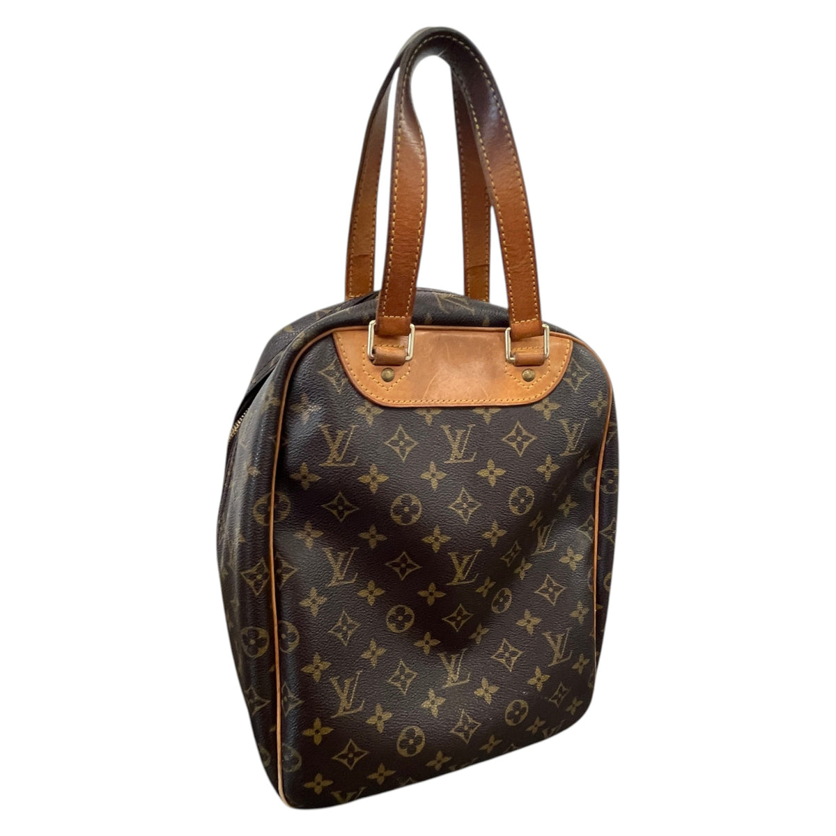 Women's Monogram Excursion Handbag Brown - Photo 9