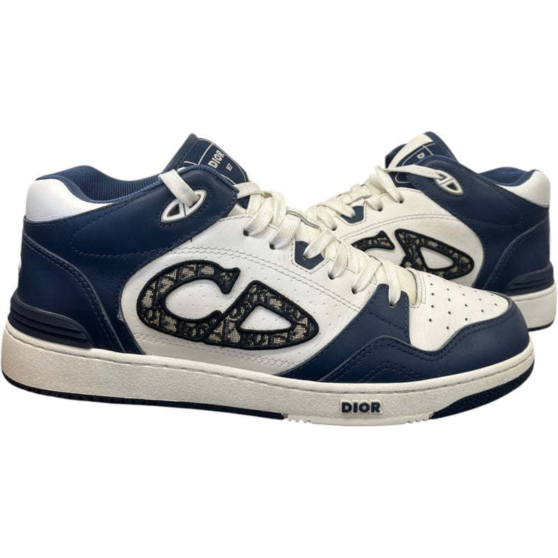 Men's B57 High Trainers Navy Size EU 41 / UK 7