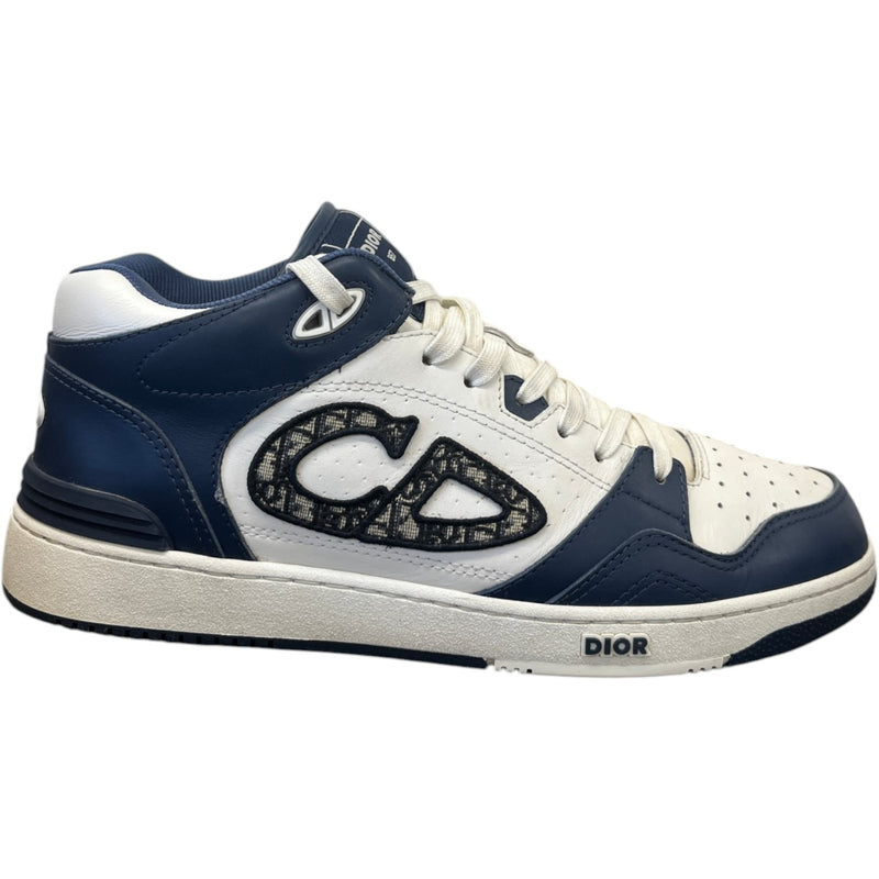 Men's B57 High Trainers Navy Size EU 41 / UK 7
