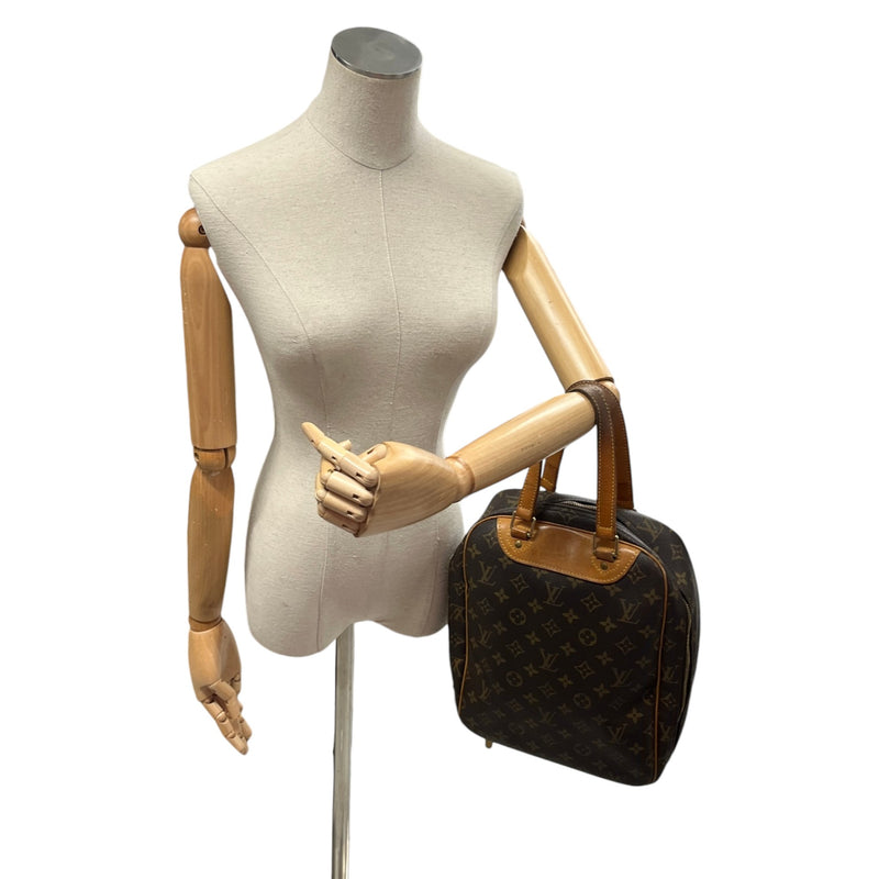Women's Monogram Excursion Handbag Brown