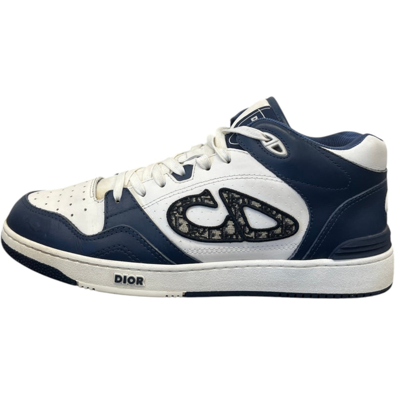 Men's B57 High Trainers Navy Size EU 41 / UK 7