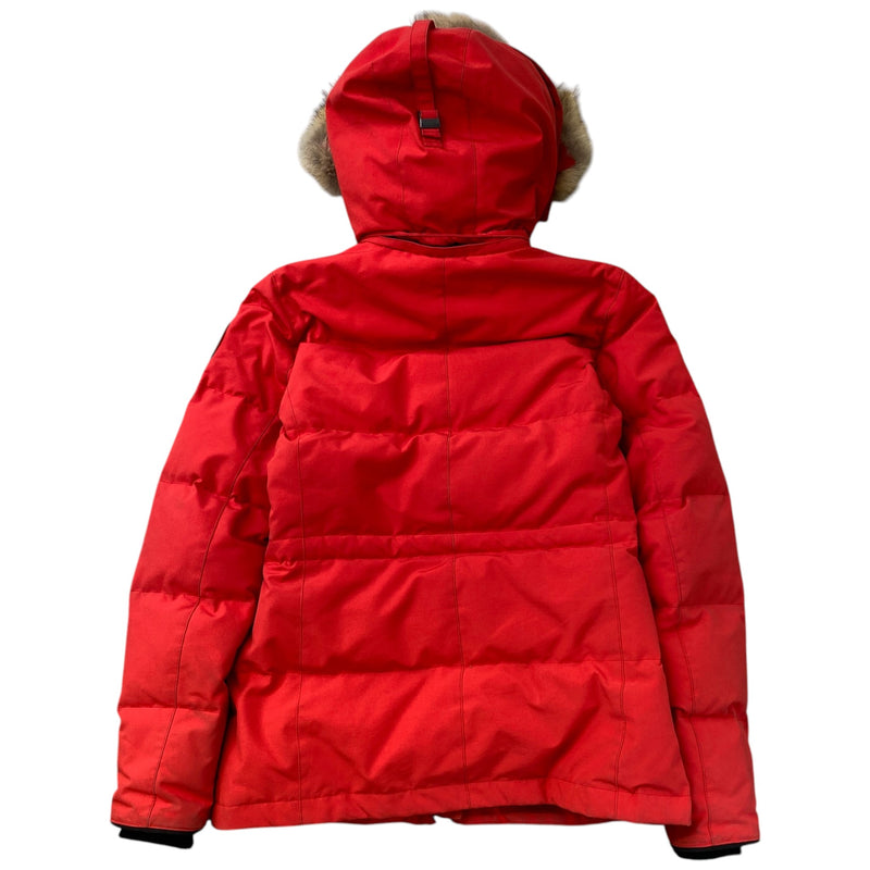 Women's Chelsea Down Jacket Red Size M / UK 10