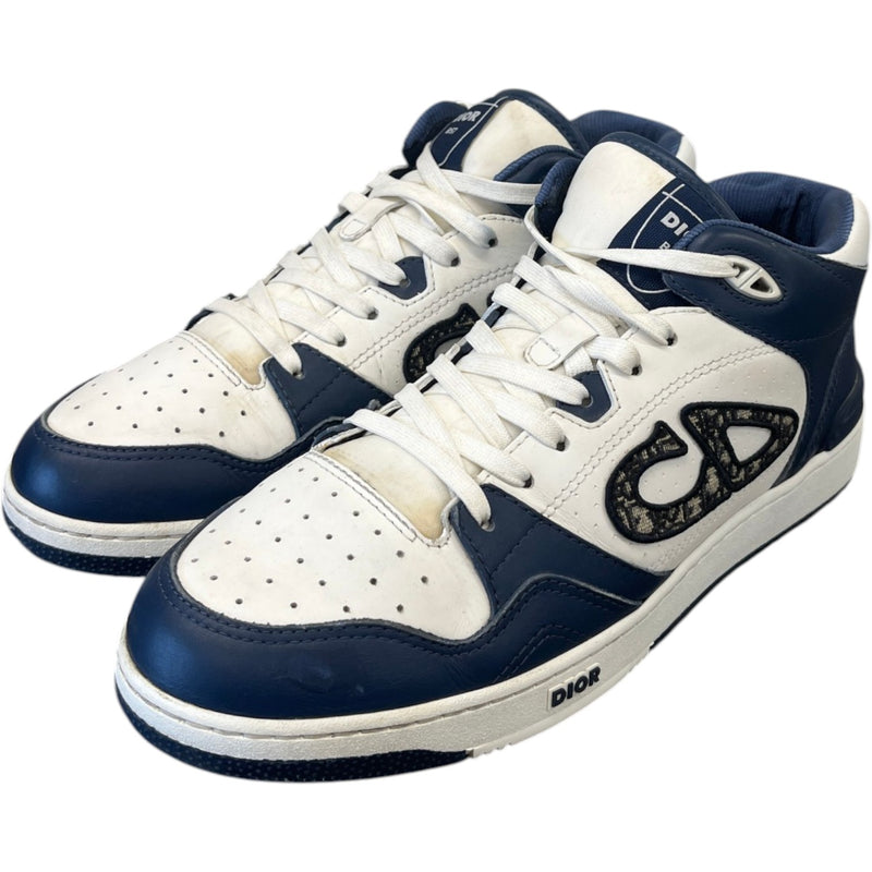 Men's B57 High Trainers Navy Size EU 41 / UK 7