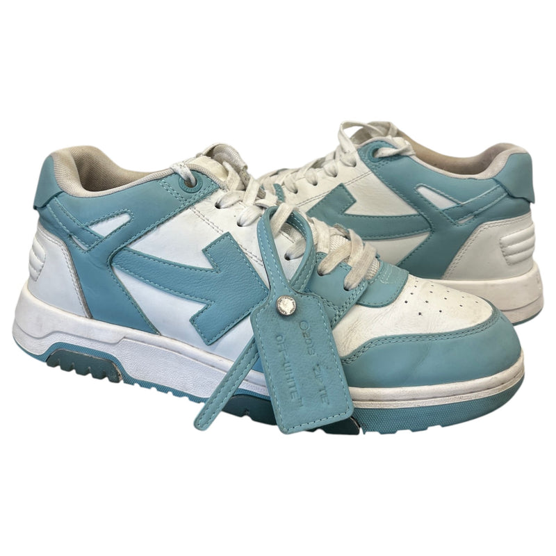 Men's Out Of Office Low Trainers White Size UK 8 / EU 42