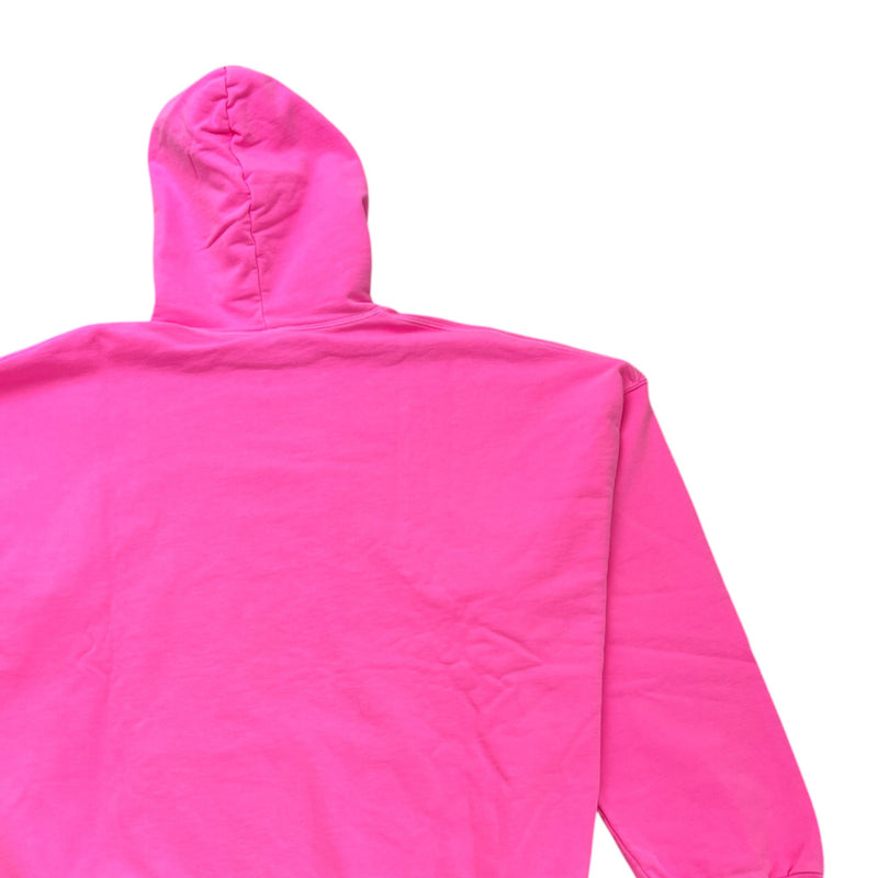 Men's 5:20 Graphic Logo Hoodie Pink Size XXL