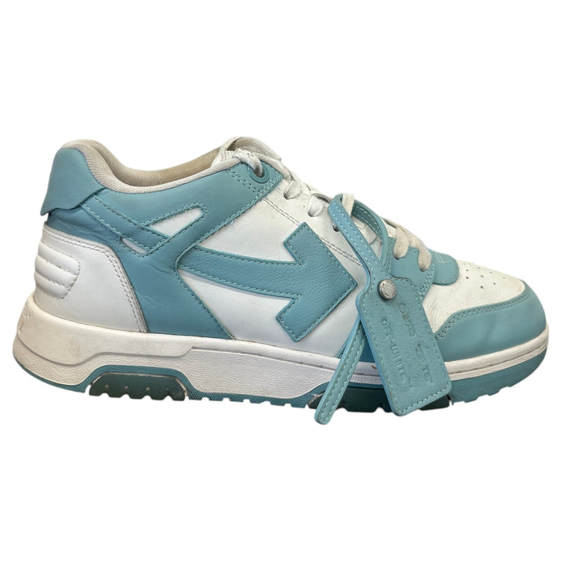 Men's Out Of Office Low Trainers White Size UK 8 / EU 42