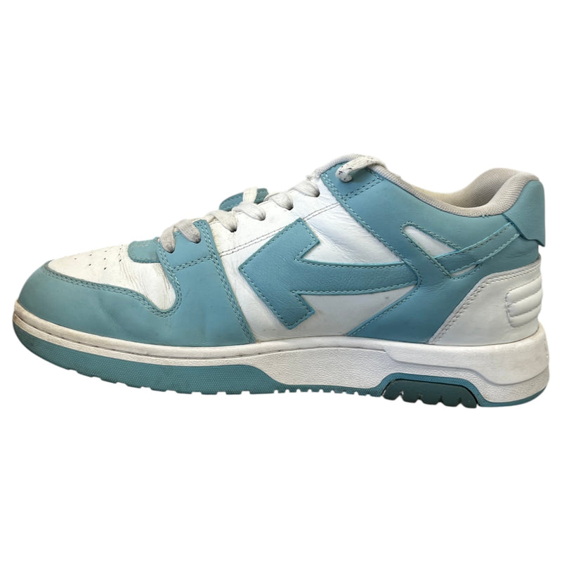 Men's Out Of Office Low Trainers White Size UK 8 / EU 42