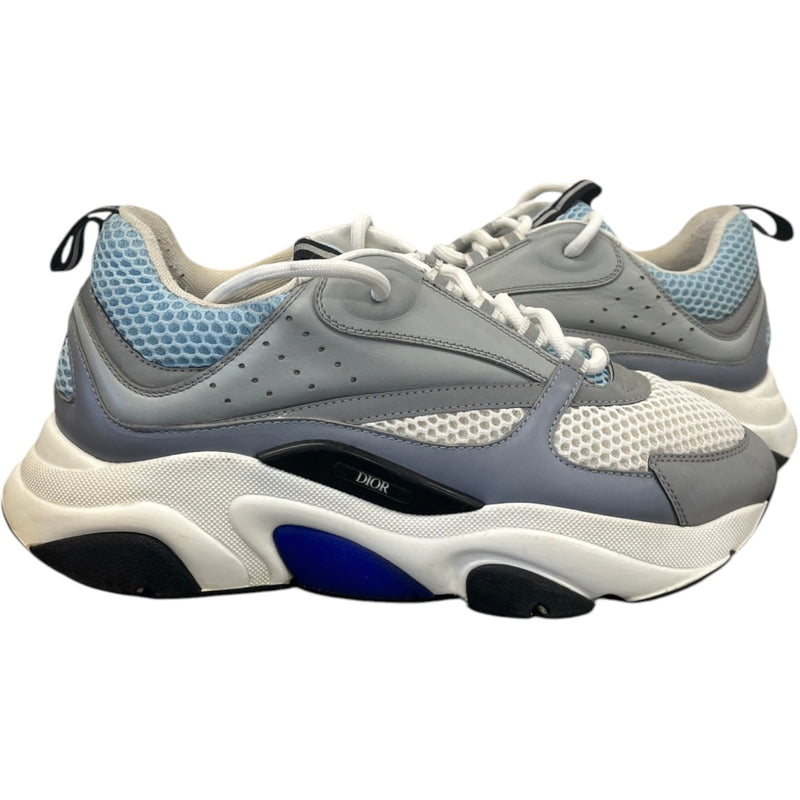 Men's B22 Low Trainers Grey Size EU 40 / UK 6