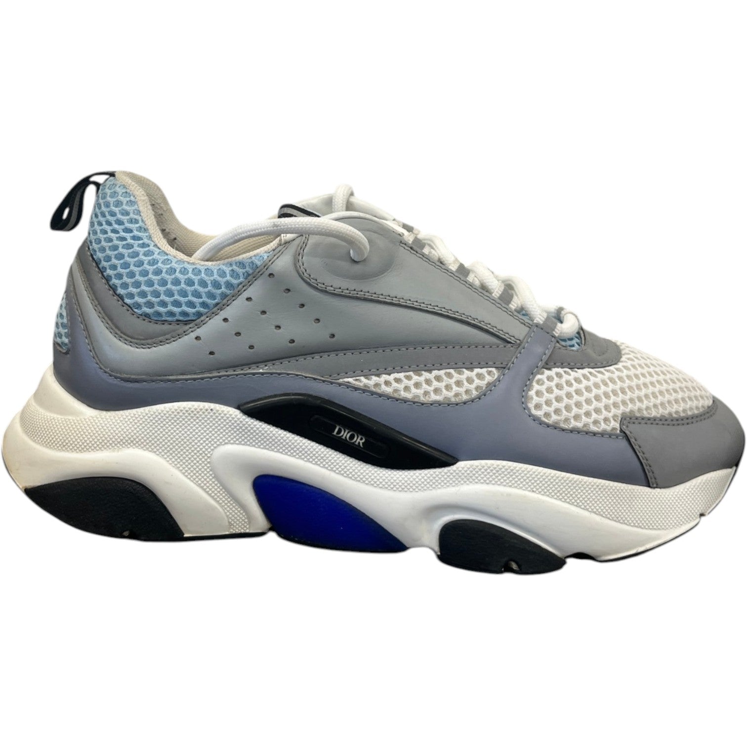 Men's B22 Low Trainers Grey Size EU 40 / UK 6 - Photo 1