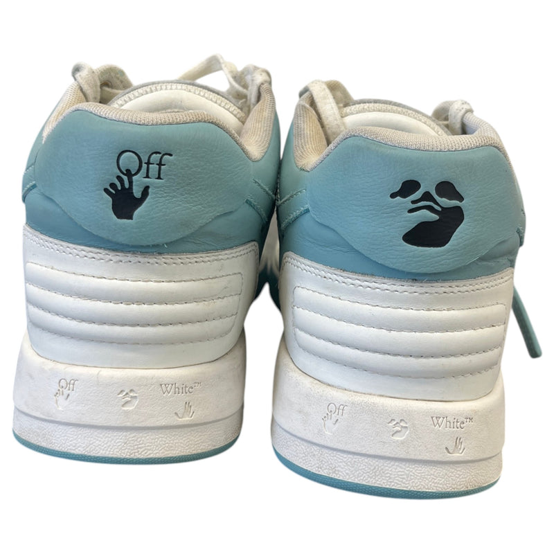 Men's Out Of Office Low Trainers White Size UK 8 / EU 42