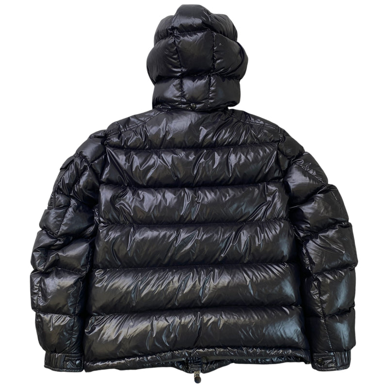 Men's Maya Down Jacket Black Size 2 / M