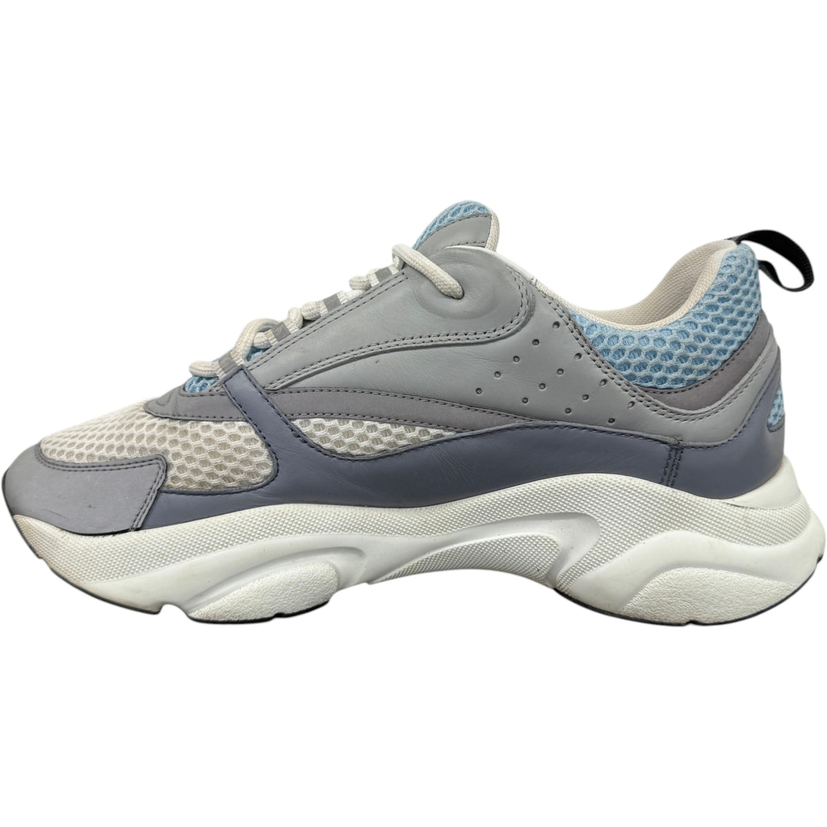 Men's B22 Low Trainers White Size UK 8.5 / EU 42.5 - Photo 2