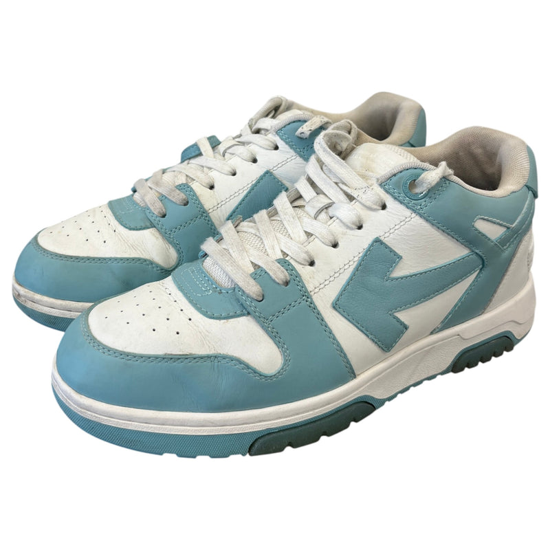 Men's Out Of Office Low Trainers White Size UK 8 / EU 42