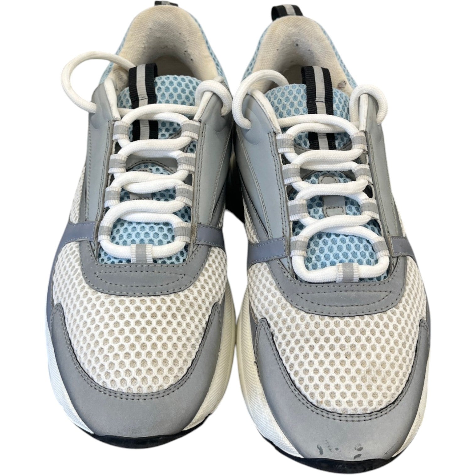 Men's B22 Low Trainers Grey Size EU 40 / UK 6 - Photo 6