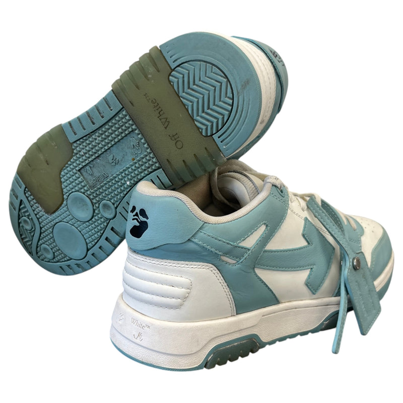 Men's Out Of Office Low Trainers White Size UK 8 / EU 42