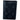 Men's Monogram Pocket Organiser Wallet Black