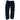 Men's Logo Print Joggers Black Size L