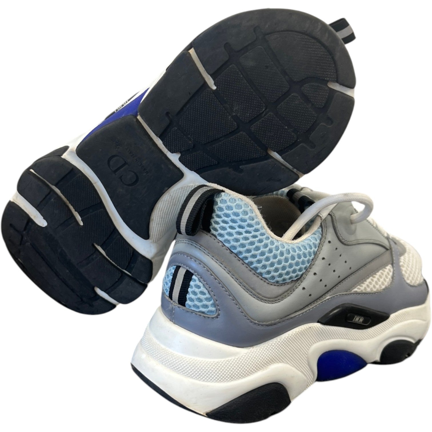 Men's B22 Low Trainers Grey Size EU 40 / UK 6 - Photo 10