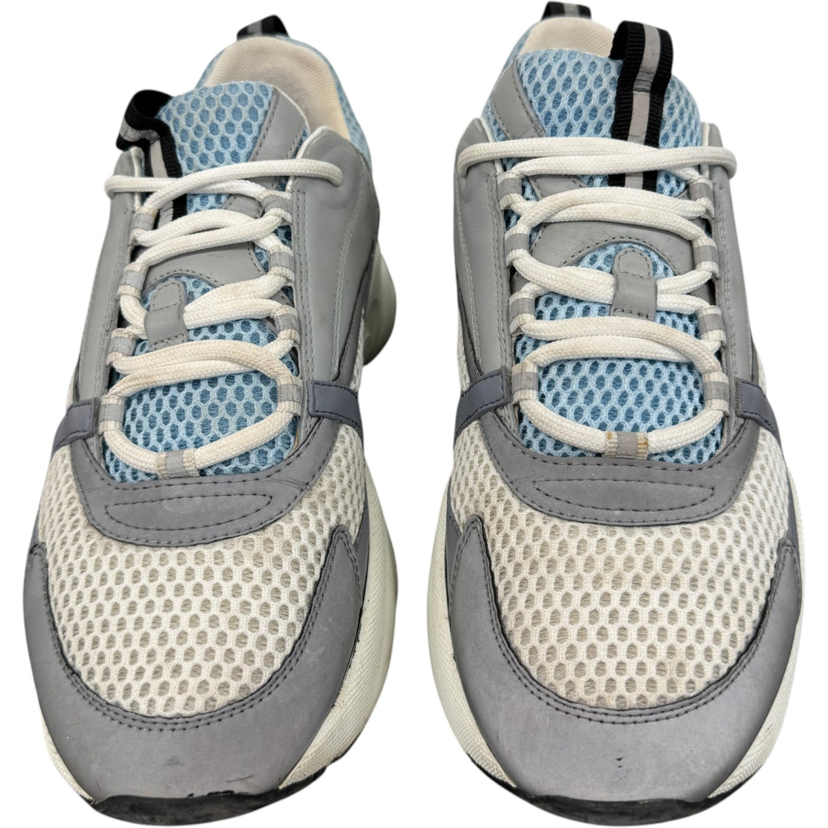 Men's B22 Low Trainers White Size UK 8.5 / EU 42.5 - Photo 6