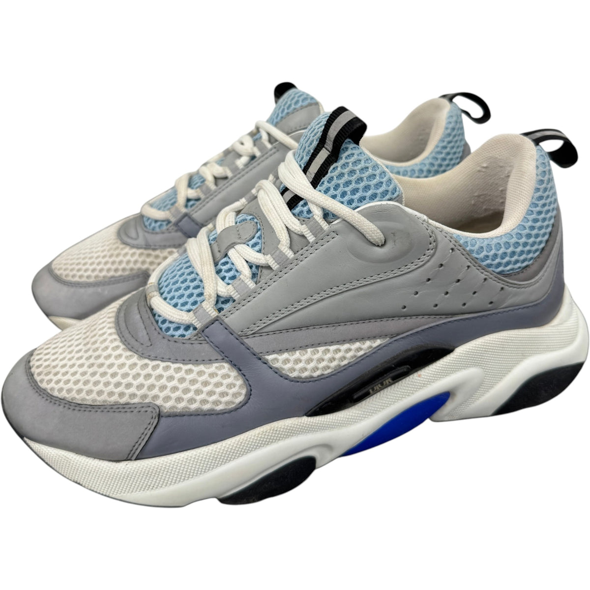 Men's B22 Low Trainers White Size UK 8.5 / EU 42.5 - Photo 7
