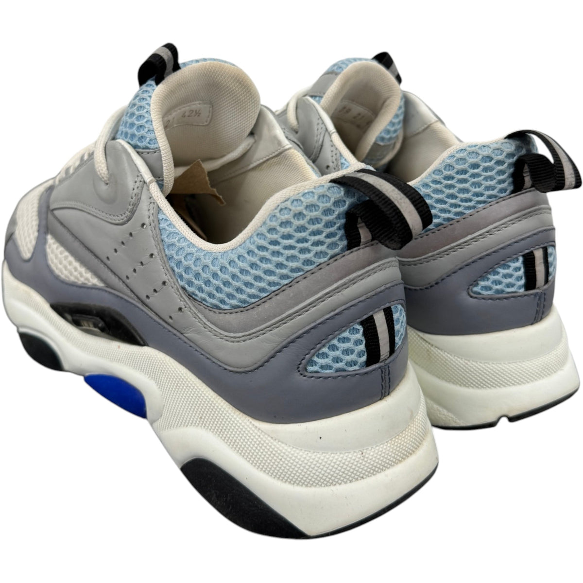 Men's B22 Low Trainers White Size UK 8.5 / EU 42.5 - Photo 8
