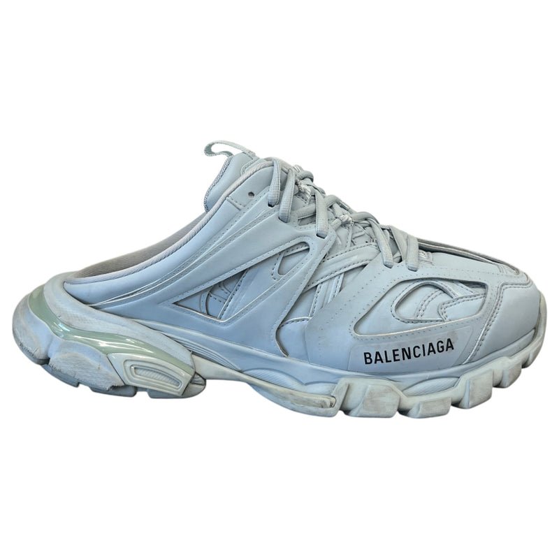 Men's Track Mule Low Trainers Blue Size UK 6 / EU 40