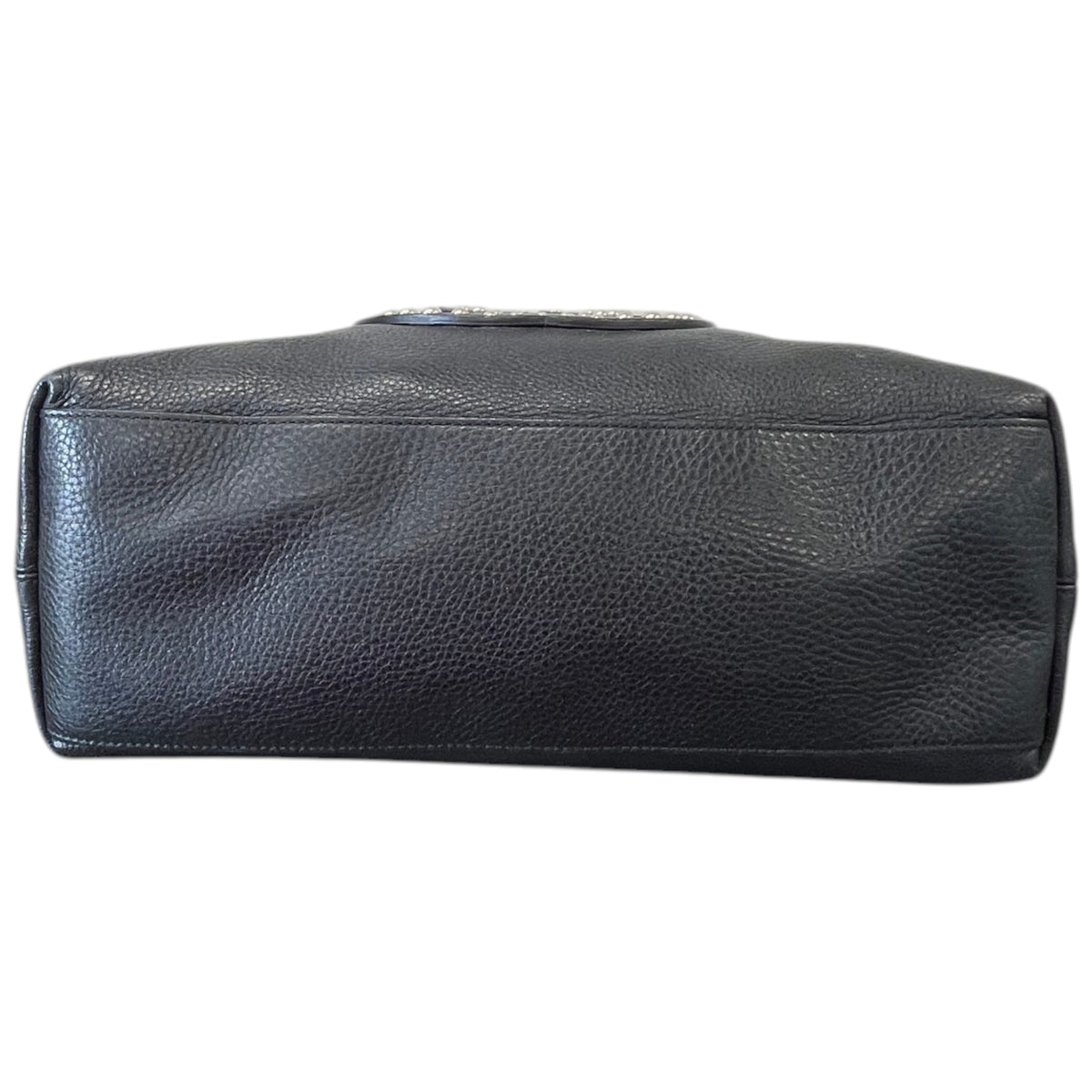 Women's GG Soho Tote Handbag Black - Photo 10