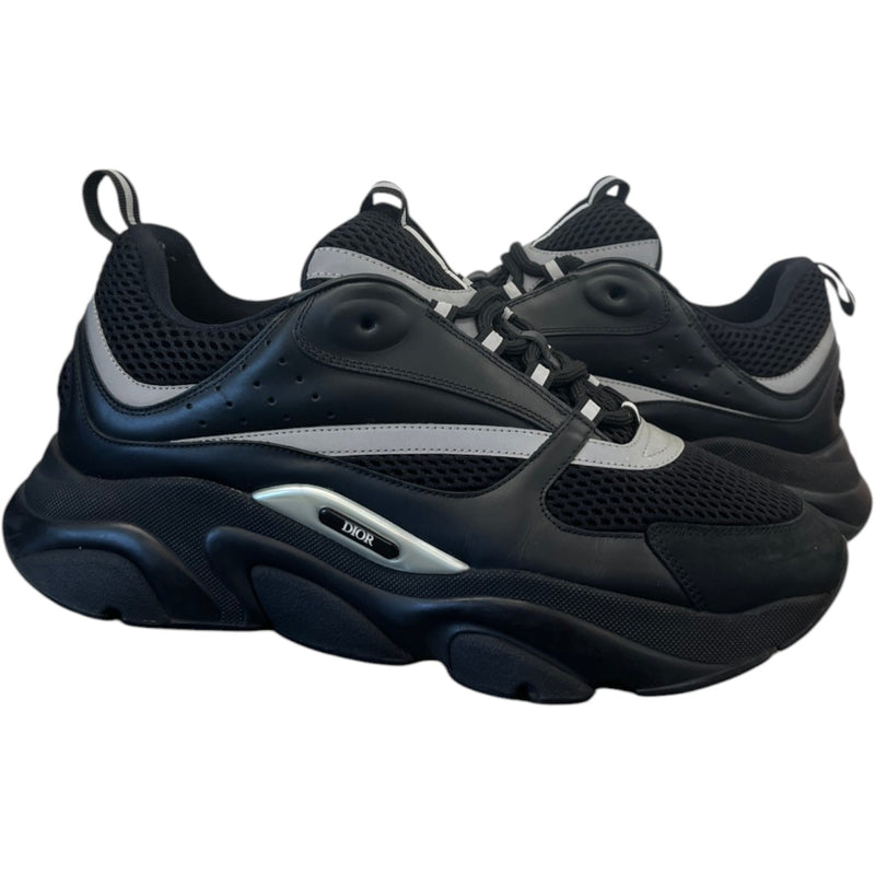 Men's B22 Low Trainers Black Size EU 44.5 / UK 10.5