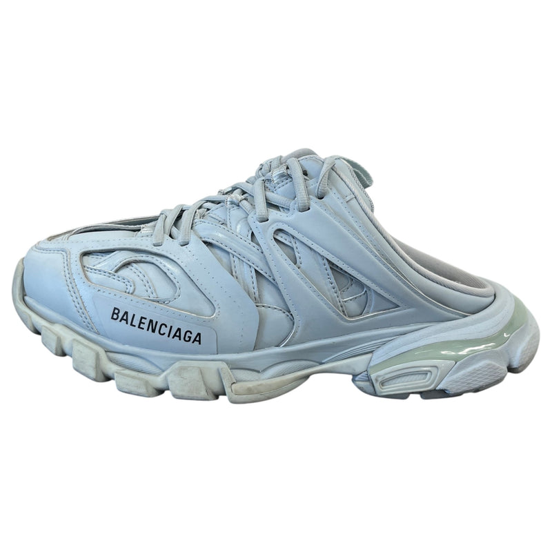 Men's Track Mule Low Trainers Blue Size UK 6 / EU 40