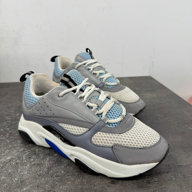 Men's B22 Low Trainers White Size UK 8.5 / EU 42.5