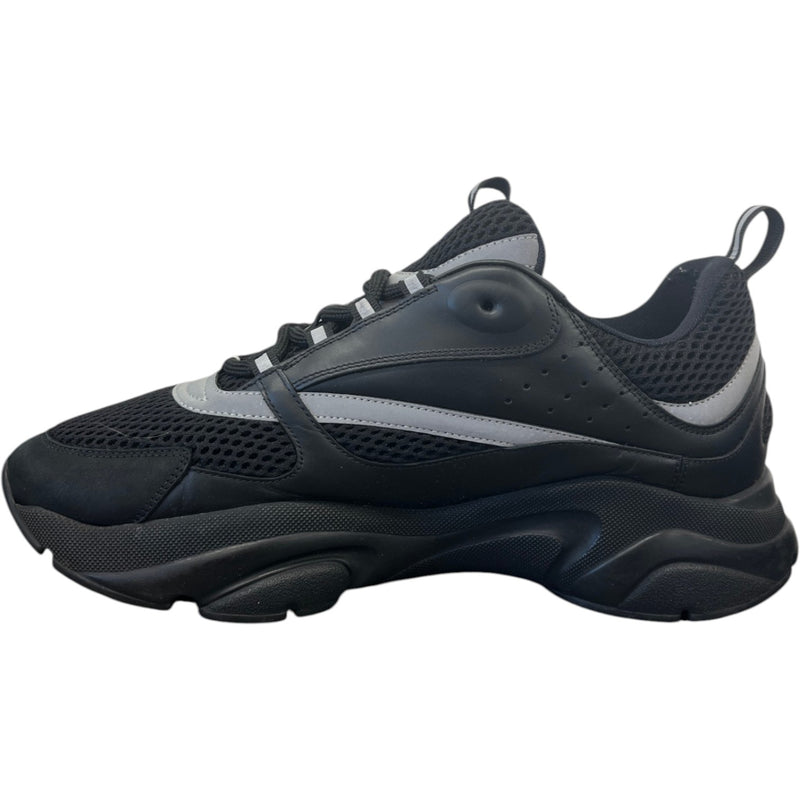 Men's B22 Low Trainers Black Size EU 44.5 / UK 10.5