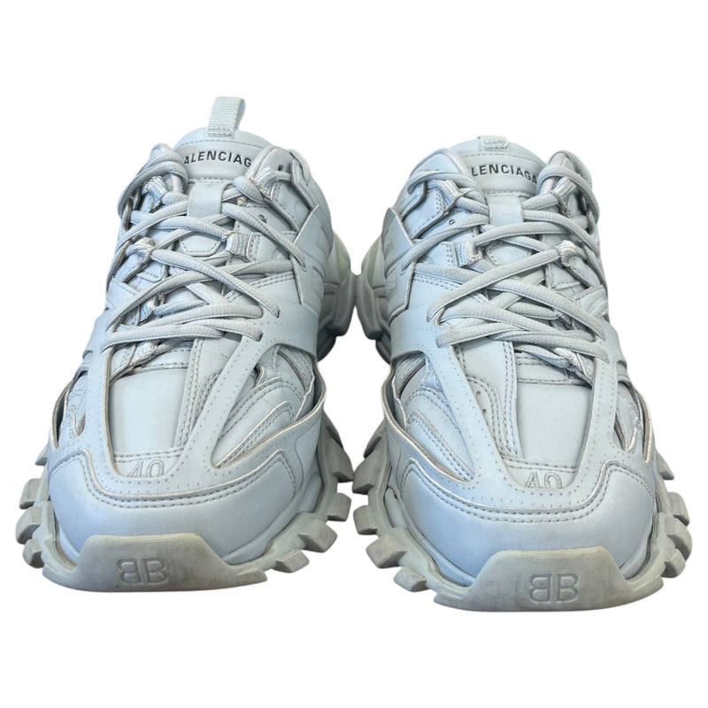Men's Track Mule Low Trainers Blue Size UK 6 / EU 40