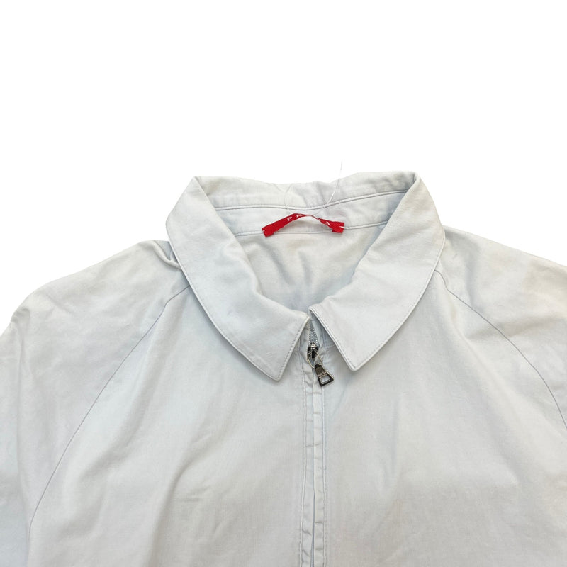 Men's Linea Rossa Polo Shirt Blue Size L