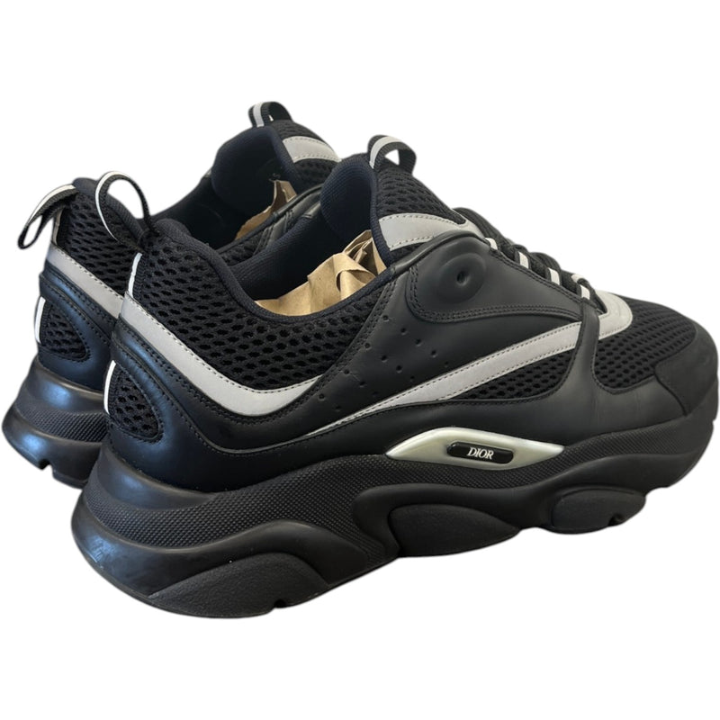 Men's B22 Low Trainers Black Size EU 44.5 / UK 10.5