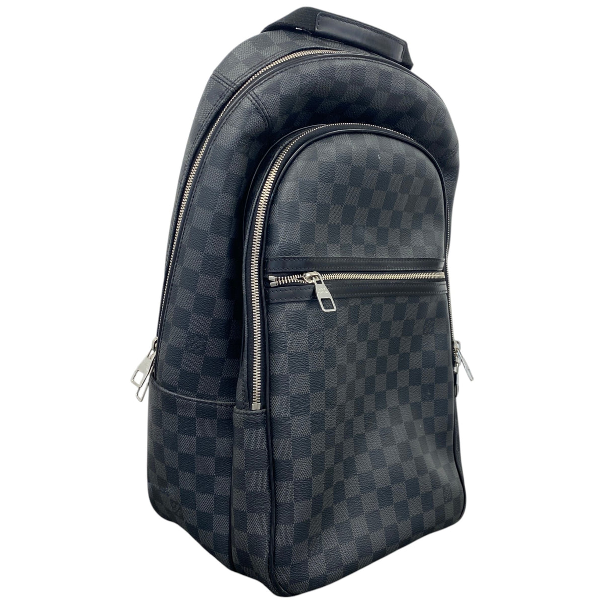 Men's Damier Graphite Michael Backpack Grey - Photo 2