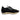 Men's Race Runner Low Trainers Black Size EU 40 / UK 6