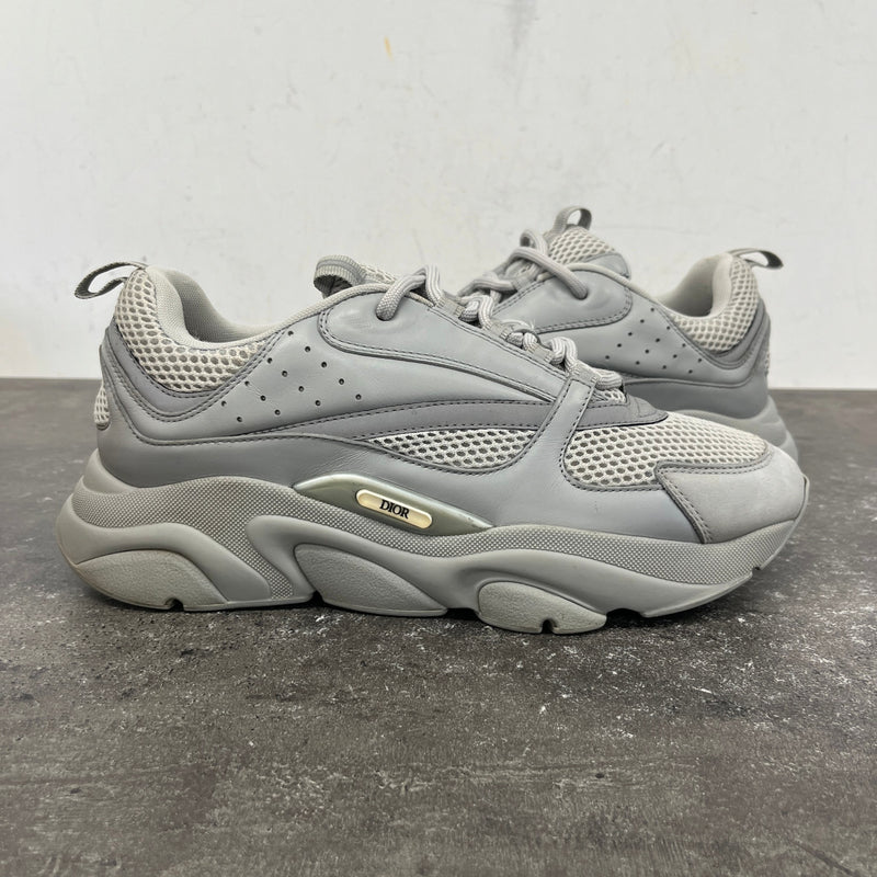 Men's B22 Low Trainers Grey Size UK 7 / EU 41