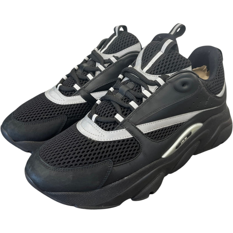 Men's B22 Low Trainers Black Size EU 44.5 / UK 10.5