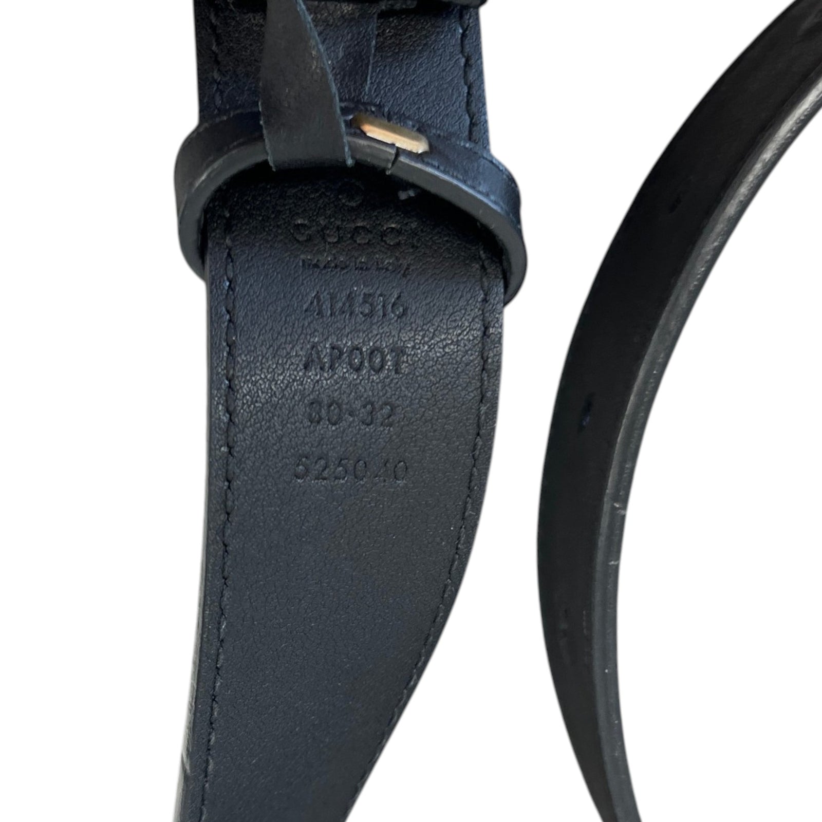 Women's GG Marmont Belt Black - Photo 6