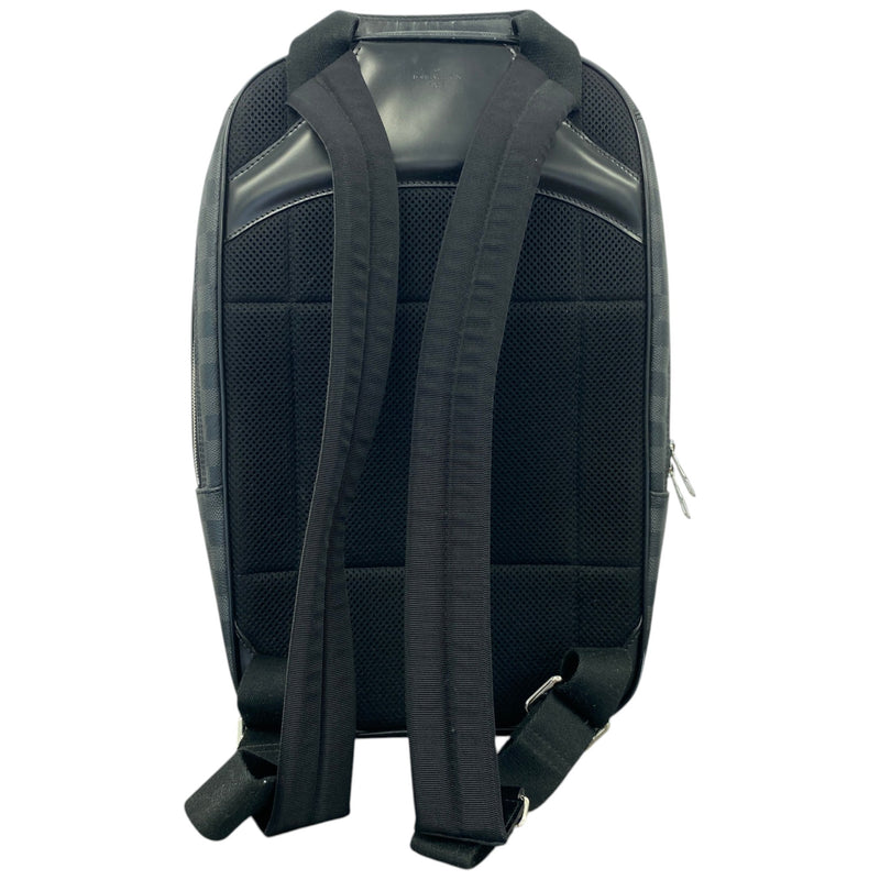 Men's Damier Graphite Michael Backpack Grey