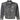 Men's Logo Print Jacket Grey Size S