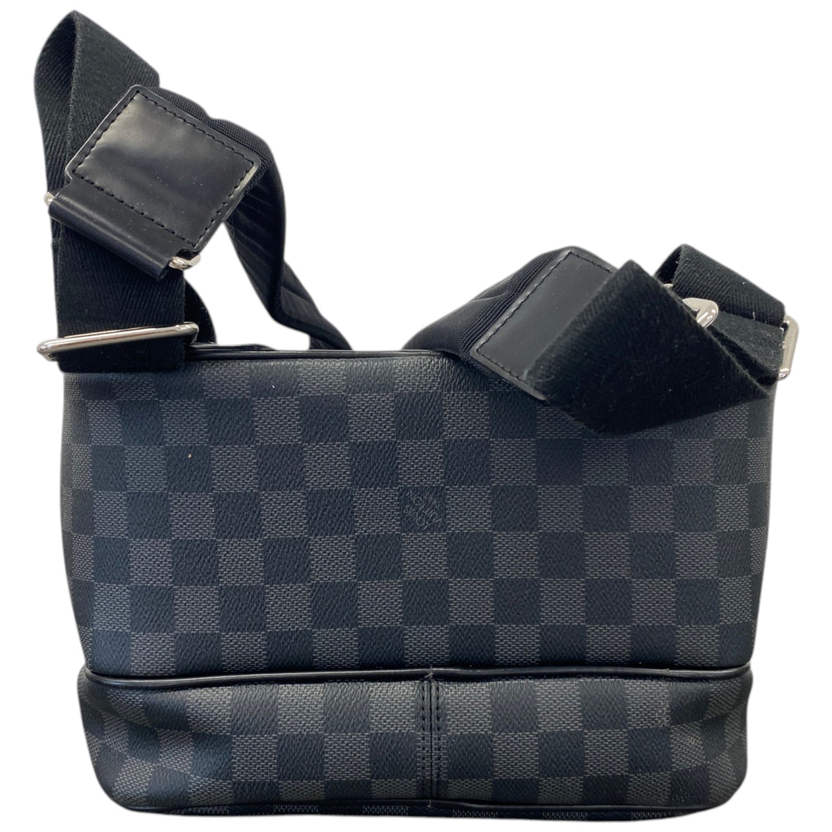 Men's Damier Graphite Michael Backpack Grey - Photo 5