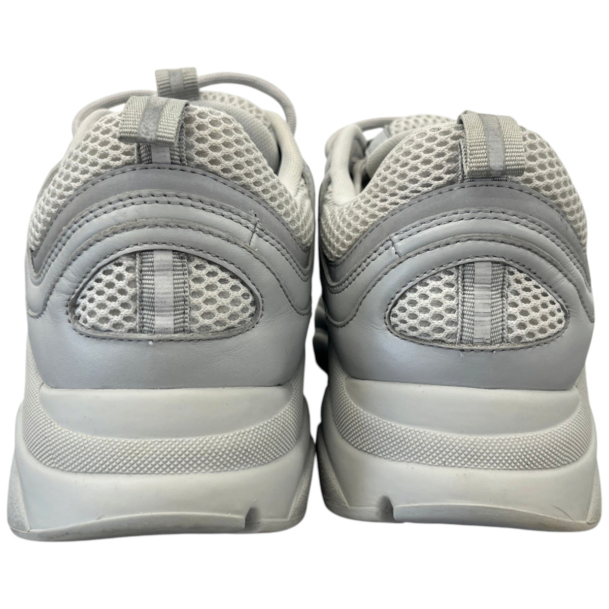 Men's B22 Low Trainers Grey Size UK 7 / EU 41 - Photo 7