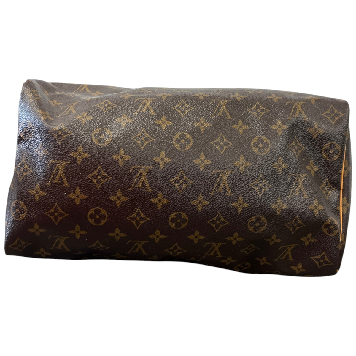 Women's Monogram Speedy 35 Handbag Brown - Photo 10