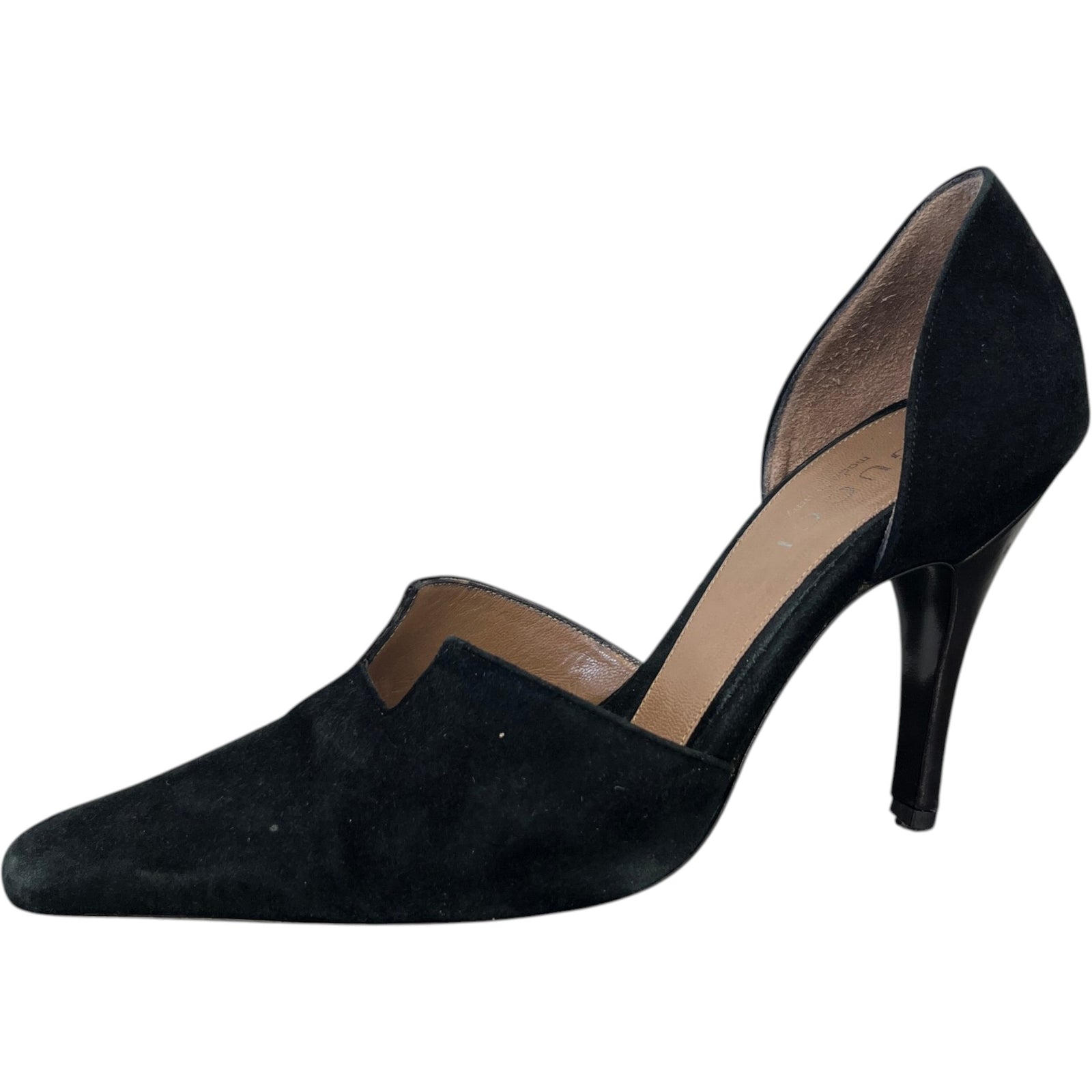 Women's Gg Supreme Heels Black Size EU 36.5 / UK 3.5 - Photo 5