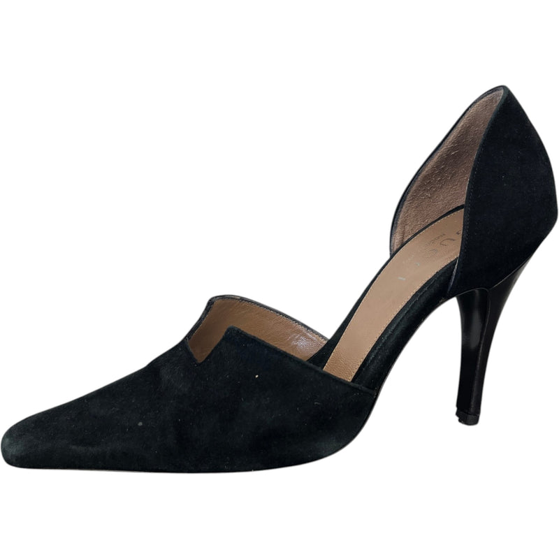 Women's Gg Supreme Heels Black Size EU 36.5 / UK 3.5