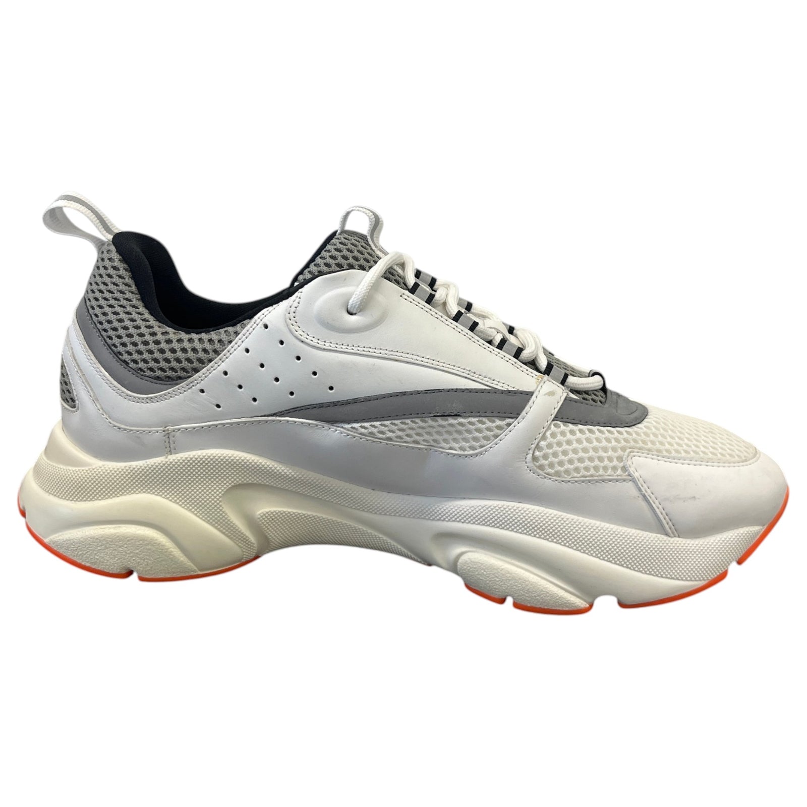 Men's B22 Low Trainers White Size UK 11 / EU 45 - Photo 4